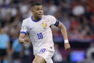 W杯2大会の出場で“12ゴール”　まだ27歳のムバッペはクローゼが持つW杯歴代最多得点記録を更新するか