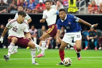 ［北中米W杯・総集編05］準決勝は明暗くっきり　最強フランス、スペインに屈す！　アルゼンチンは7分間の大逆転劇