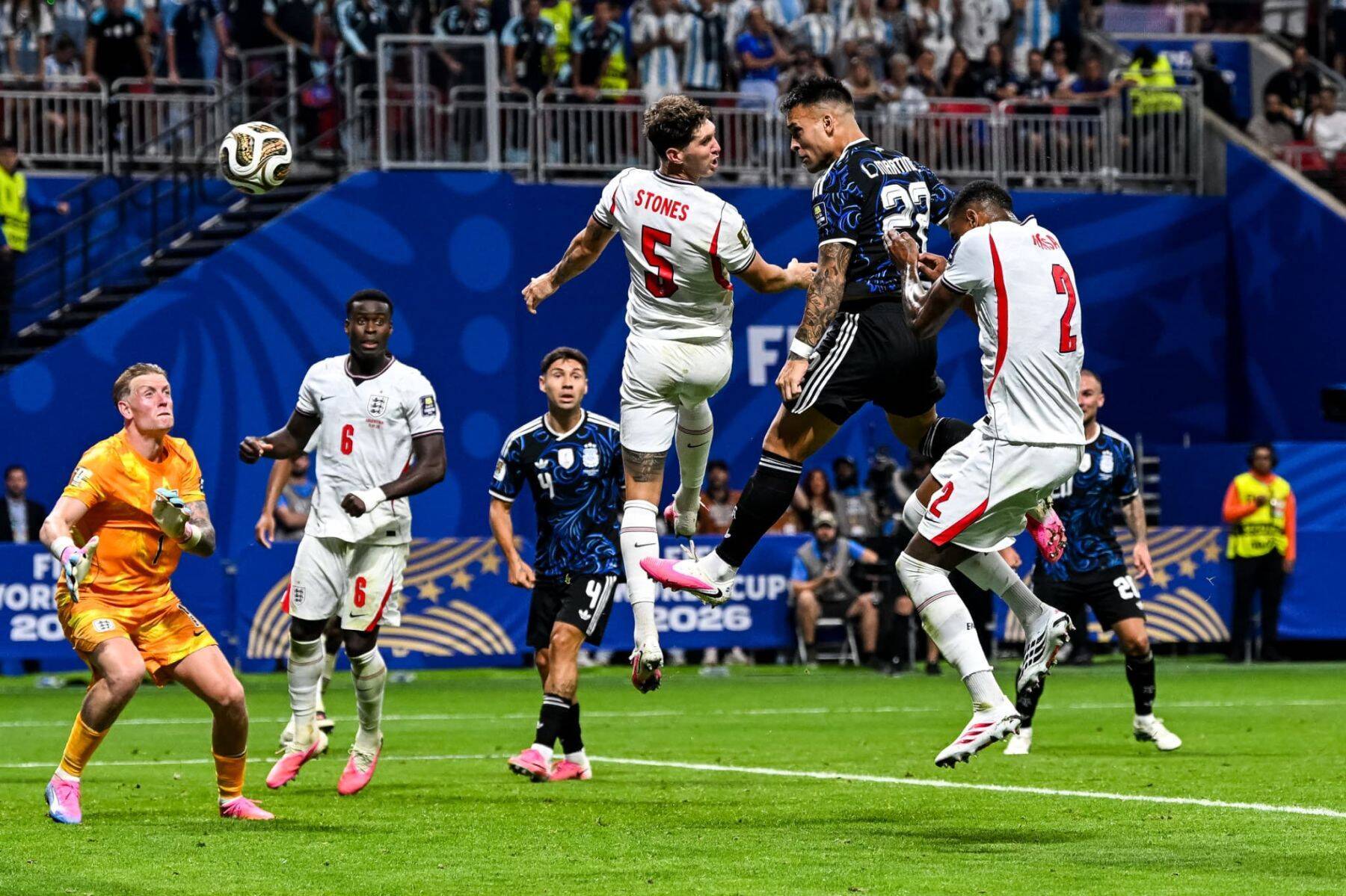 ［北中米W杯・総集編05］準決勝は明暗くっきり　最強フランス、スペインに屈す！　アルゼンチンは7分間の大逆転劇