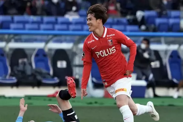 今季はエースにも名乗りをあげる？　浦和の最前線で得点力の高さを見せた江坂任