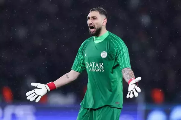 今節は中村敬斗に決められた　今季クリーンシート5試合のみのPSG守護神ドンナルンマに疑問も