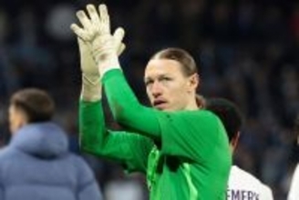 ドンナルンマに代わるPSG1番手GKはシュヴァリエになるはずが…… 指揮官L・エンリケが絶賛するサフォノフの実力「我々のアプローチに完璧に合致している」