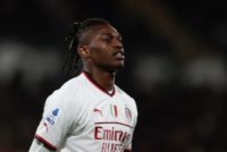 ミランFWレオンの獲得目指すユナイテッド　金銭＋ラッシュフォードら含めた選手トレードを希望