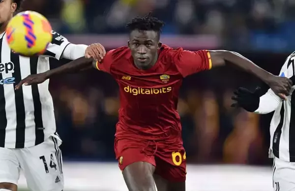 1月はセリエAのスピードキングに　モウリーニョの下で成長する“爆速ヤングスター”