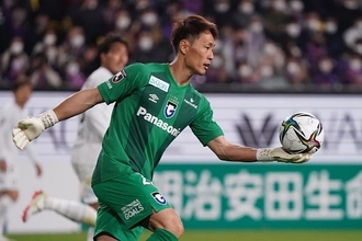 東口順昭に続き一森純も負傷離脱　守護神不在で3人起用とGKに悩めるG大阪