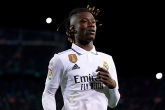 フランス代表でも序列逆転？　苦しむチュアメニとは対照的にカマヴィンガが評価を上げている