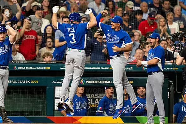 イタリアはサッカーが危機に瀕しているのに…… WBCで“野球イタリア代表”が見せる快進撃がイタリア国内でも話題呼ぶ「これはある種のW杯」［WBC］