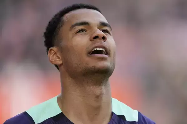 多彩なプレイバリエーションを武器に今季21ゴールに関与　アーセナルが関心を寄せる堂安律の同僚FW