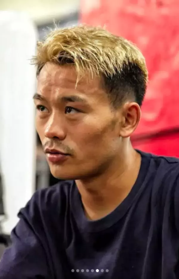 注目が集まる井上VS中谷を「ぶっ壊したい」　WBAバンタム級世界王者の堤聖也が「僕も強くなっている」とライバル心を燃やす