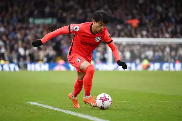 三笘薫、苦手なプレイを“新たな武器”にしてしまう!? 　進化し続けるサムライアタッカー