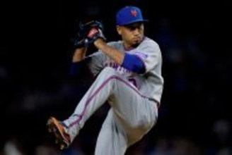 チームが抱える唯一の弱点解消なるか　ドジャースがメッツ守護神ディアスを獲得へ