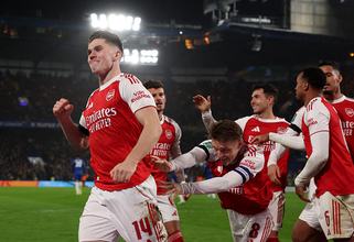 伝統のビッグロンドン・ダービーを制したのはアーセナル！ギェケレシュの追加弾など3ゴールでチェルシーを撃破！