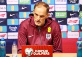 イングランド代表がピンチ!?　負傷・不調の選手多し、トゥヘル監督は選考に頭を悩ませる