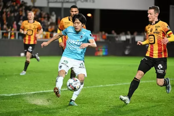 欧州挑戦2年目でチームMVPにも選ばれた日本人ドリブラー　躍進もクラブは2部降格で来季にも注目