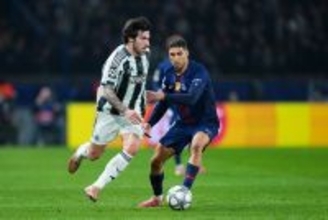 両雄譲らず　前回王者PSGとニューカッスルの注目対決は1-1ドロー決着　CLリーグフェーズ最終節