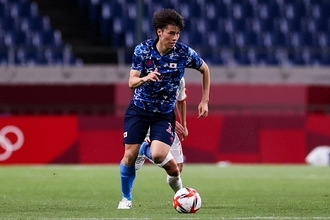 最終予選4連勝も実は綱渡り状態？　森保ジャパンは田中、守田の代わりを一刻も早く探すべき