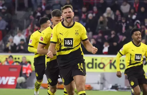 サンチョも獲ったドルトムントは後半戦にペースを上げる？　5位から一気に巻き返せるか