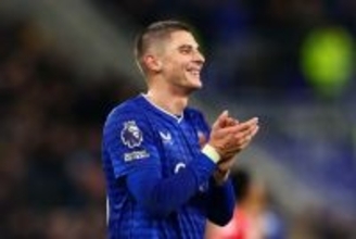 フランクフルトとライプツィヒが獲得に興味か　来夏フリーとなる26歳エヴァートンDFにドイツから熱視線