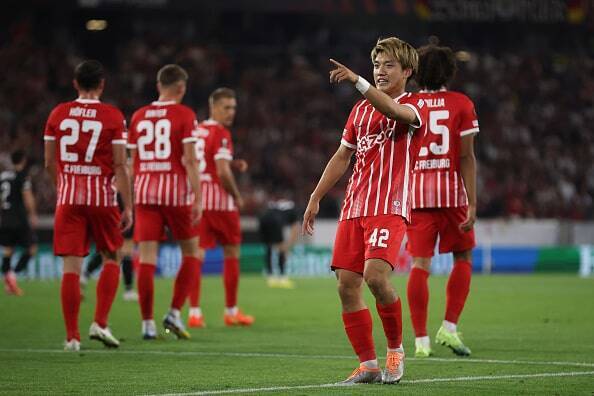 レスターの奇跡の“ブンデスver”は起こる？　堅守速攻極めしウニオン&堂安・フライブルクが強い