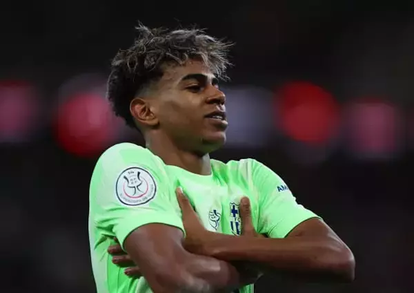 「決勝でどこと対戦するかは関係ない」　スペイン・スーパーカップ決勝進出を決めたバルセロナの至宝ヤマルはタイトルへ自信　