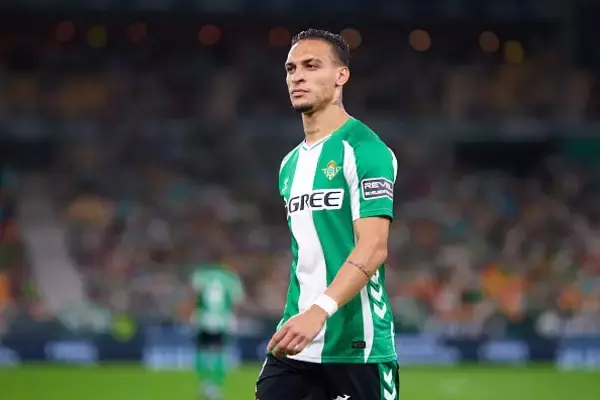 マンUでは大苦戦だった男が「ベティスのロナウジーニョに変貌した」と大絶賛　もうマンU時代のゴール&アシスト数を超えたアントニーの変化