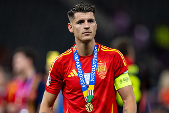 元スペイン代表FWの新天地は母国2部　北中米W杯に落選のストライカーが再起をかけてレガネスへ