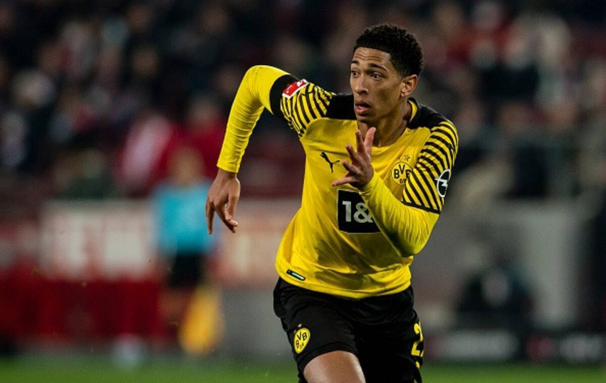 18歳にして市場価値は 7500万ユーロ グリーリッシュが大絶賛するドルトムントの怪物はどこへ行く 22年4月1日 エキサイトニュース