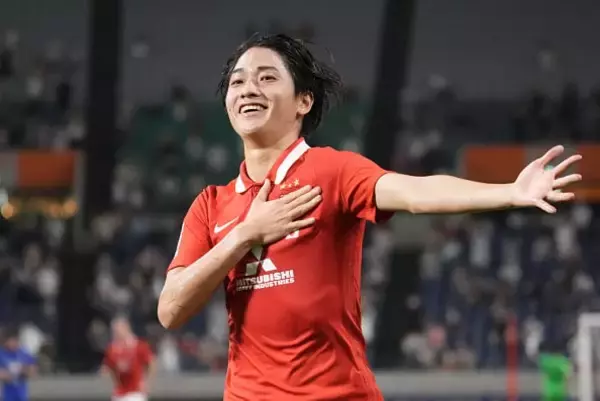 3試合で3得点3アシストと好調をキープ　アジア制覇へ浦和をけん引する両利きの司令塔