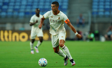 事実ならスポンサー契約違反か　ロナウドのレガースがナイキには見えないと話題