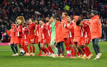 今季無敗のバイエルン　CLでのアーセナル撃破にも自信満々「ナーバスになることはない」、「彼らを痛めつけることができる」