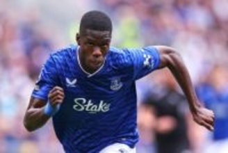 「エヴァートンファン全員が彼に得点を期待していた」　今夏ビジャレアルから加入した23歳FWに待望の移籍後初ゴールが生まれる