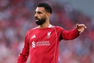 サラーのサウジ移籍交渉は“静かに進行中”　ベンゼマ失ったアル・イテハドが再オファーか