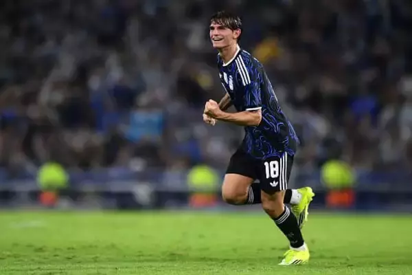 アルゼンチンにディ・マリアの後継者候補　2026W杯でメッシと連携してほしいニコ・パスのブレイク