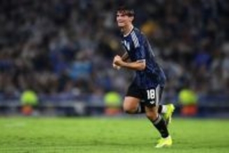 アルゼンチンにディ・マリアの後継者候補　2026W杯でメッシと連携してほしいニコ・パスのブレイク