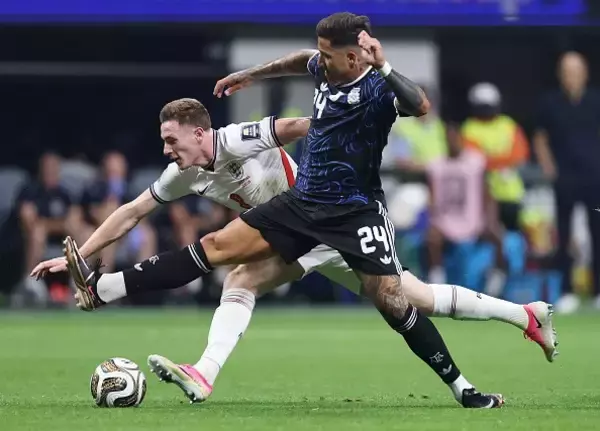 2026W杯での一件からチェルシーMFエンソ・フェルナンデスはイギリス最大の敵になった？　向けられる厳しい視線