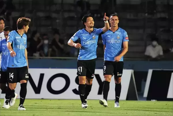 2022シーズンのJ1ベストイレブンが発表！　横浜FMと川崎から最多5人選出され水沼、家長らが受賞