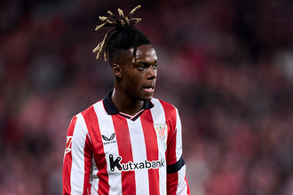 ニコ・ウィリアムズに迫るW杯欠場の危機　昨季から続く鼠径部の痛みでコンディション上向かず