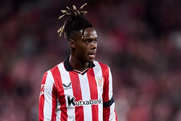 ニコ・ウィリアムズに迫るW杯欠場の危機　昨季から続く鼠径部の痛みでコンディション上向かず