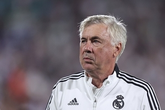 アンチェロッティは6タイトルすべての獲得を目指す　UEFAスーパーカップに向け準備万端なレアル