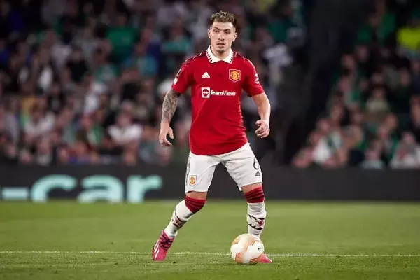 CBなのにドリブル成功数15回、しかも成功率100％　マンUのビルドアップにリサンドロ・マルティネスは欠かせない