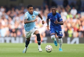 ロドリ不在でもシティは強い。新戦力サビーニョが即フィット 4冠を狙えるチームに古橋が加わるのか