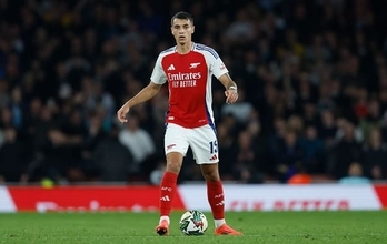 ナポリ、今冬に続き今夏もポーランド代表DFキヴィオル獲得に興味　アーセナルは1700万ポンドで売却容認へ