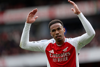 アーセナル守備の要ガブリエウは1月半ばまで離脱の可能性……　強豪3連戦、年末年始の過密日程に暗雲