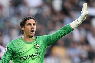 36歳迎えたインテル守護神ゾマーのパフォーマンスレベルは落ちている？　ミラノダービーでのシュートストップに厳しい視線も