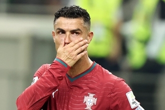 Ｃ・ロナウド、ポルトガル代表で先発確約なし　233試合出場の英雄に“特別扱い不可”の時代か　新監督が進める世代交代