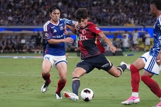 ［特集／J新世紀26/27 04］名良橋晃が選出！　26/27シーズン絶対注目の10名
