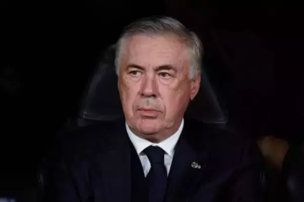 「アンチェロッティがレアル・マドリード退任報道を否定　「マドリードからいつ退団するかを決めるのは私ではない」」の画像