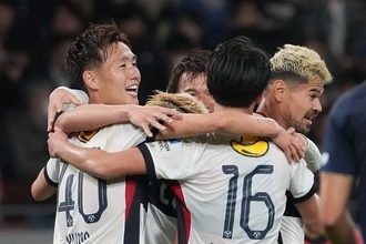 町田相手に国立で3発快勝　止まらぬ6連勝に鹿島指揮官も満足　「ホームのような雰囲気を作ってくださったサポーターに感謝したい」