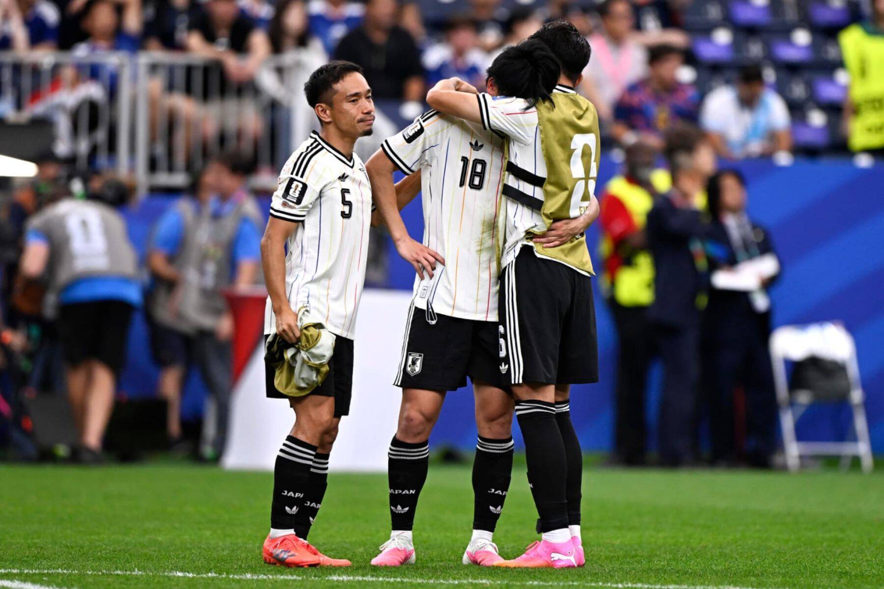 ［名良橋晃］話題満載の北中米W杯は育成年代の差が出た大会　日本代表には危機感あり