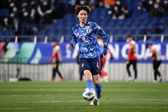 主力2人が不在でも問題なしの森保ジャパン　人材豊富なCBが日本の守備陣の選択肢を増やす